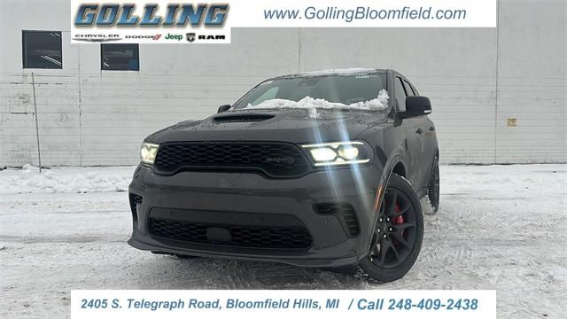 2024 Dodge Durango DURANGO SRT HELLCAT PREMIUM AWD