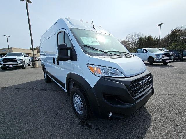 2024 RAM Ram ProMaster RAM PROMASTER 1500 TRADESMAN CARGO VAN HIGH ROOF 136 WB