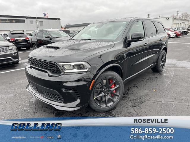 2024 Dodge Durango DURANGO SRT HELLCAT PREMIUM AWD