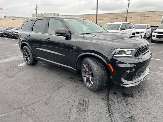 2024 Dodge Durango DURANGO SRT HELLCAT PREMIUM AWD