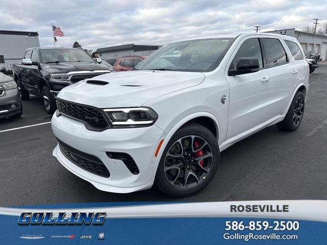 2024 Dodge Durango DURANGO SRT HELLCAT PLUS AWD