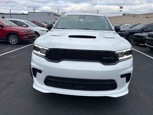 2024 Dodge Durango DURANGO SRT HELLCAT PLUS AWD