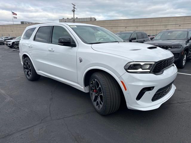 2024 Dodge Durango DURANGO SRT HELLCAT PLUS AWD