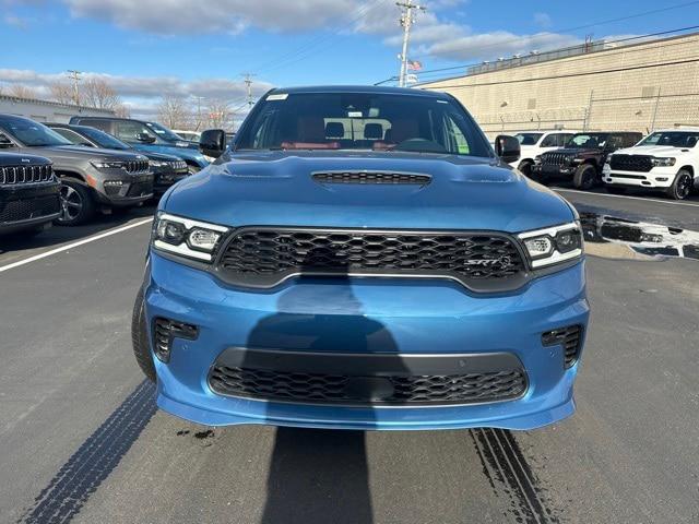 2024 Dodge Durango DURANGO SRT HELLCAT PLUS AWD