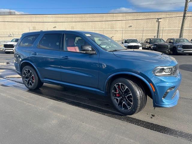 2024 Dodge Durango DURANGO SRT HELLCAT PLUS AWD