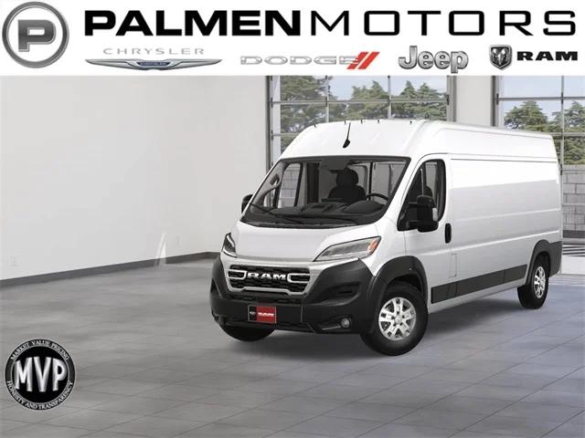 2024 RAM Ram ProMaster RAM PROMASTER 2500 SLT+ CARGO VAN HIGH ROOF 159 WB