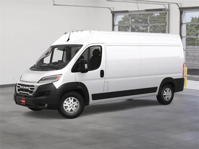 2024 RAM Ram ProMaster RAM PROMASTER 2500 SLT+ CARGO VAN HIGH ROOF 159 WB