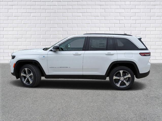 2024 Jeep Grand Cherokee 4xe GRAND CHEROKEE 4xe