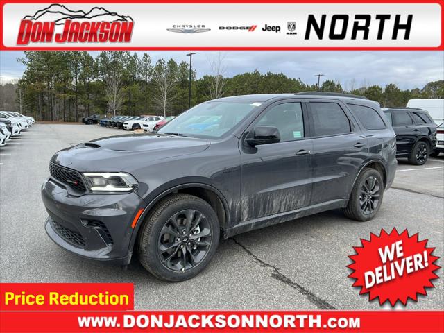 2024 Dodge Durango DURANGO R/T RWD