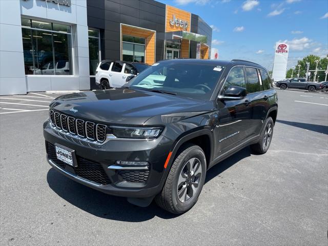 2024 Jeep Grand Cherokee 4xe GRAND CHEROKEE 4xe