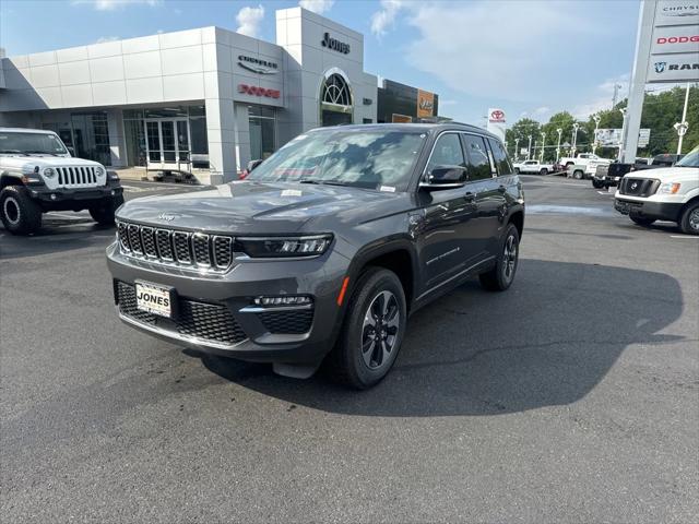 2024 Jeep Grand Cherokee 4xe GRAND CHEROKEE 4xe