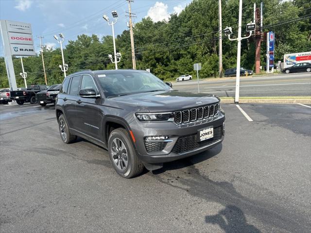 2024 Jeep Grand Cherokee 4xe GRAND CHEROKEE 4xe