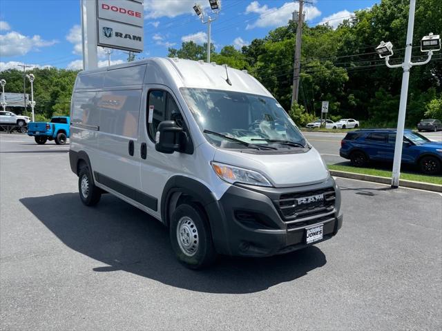 2024 RAM Ram ProMaster RAM PROMASTER 1500 TRADESMAN CARGO VAN HIGH ROOF 136 WB