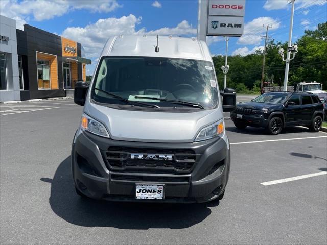 2024 RAM Ram ProMaster RAM PROMASTER 1500 TRADESMAN CARGO VAN HIGH ROOF 136 WB