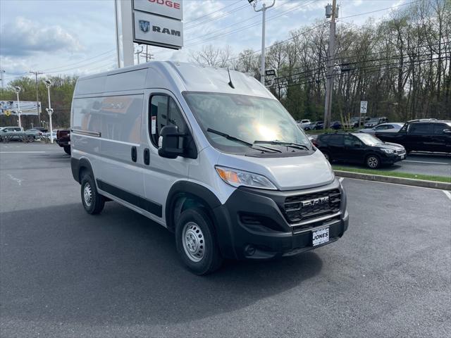 2024 RAM Ram ProMaster RAM PROMASTER 1500 TRADESMAN CARGO VAN HIGH ROOF 136 WB