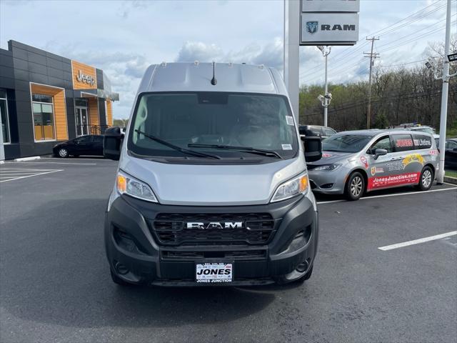 2024 RAM Ram ProMaster RAM PROMASTER 1500 TRADESMAN CARGO VAN HIGH ROOF 136 WB