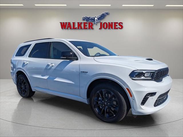 2024 Dodge Durango DURANGO R/T PLUS RWD
