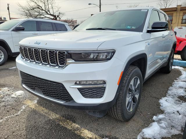 2024 Jeep Grand Cherokee 4xe GRAND CHEROKEE 4xe