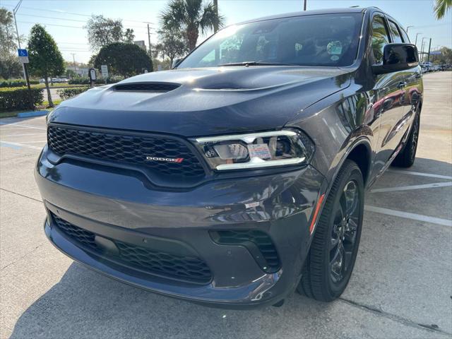 2024 Dodge Durango DURANGO R/T PREMIUM AWD