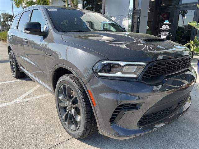 2024 Dodge Durango DURANGO R/T PREMIUM AWD