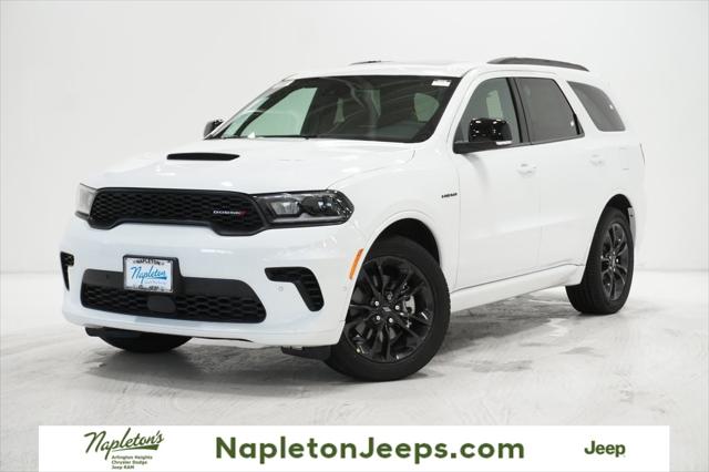 2024 Dodge Durango DURANGO R/T PREMIUM AWD