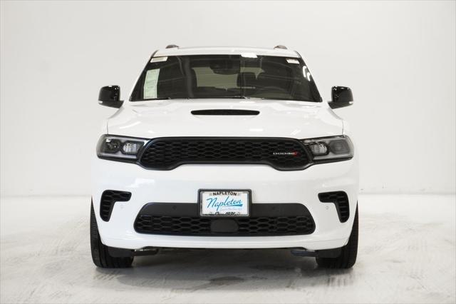 2024 Dodge Durango DURANGO R/T PREMIUM AWD