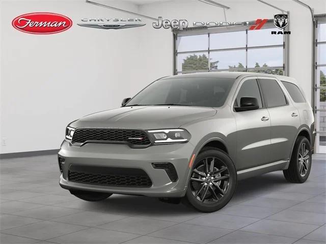 2024 Dodge Durango DURANGO GT AWD