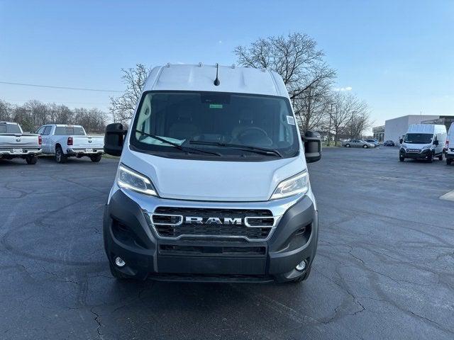 2024 RAM Ram ProMaster RAM PROMASTER 3500 SLT CARGO VAN HIGH ROOF 159 WB EXT 2024 RAM Ram ProMaster RAM PROMASTER 3500 SLT CARGO VAN HIGH ROOF 159 WB EXT