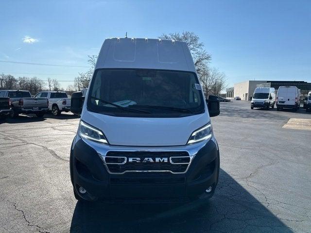 2024 RAM Ram ProMaster RAM PROMASTER 3500 SLT CARGO VAN SUPER HIGH ROOF 159 WB EXT 2024 RAM Ram ProMaster RAM PROMASTER 3500 SLT CARGO VAN SUPER HIGH ROOF 159 WB EXT
