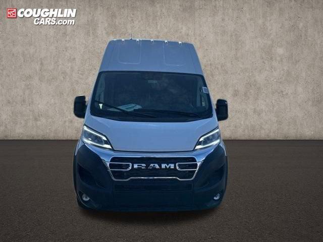 2024 RAM Ram ProMaster RAM PROMASTER 3500 SLT CARGO VAN SUPER HIGH ROOF 159 WB EXT 2024 RAM Ram ProMaster RAM PROMASTER 3500 SLT CARGO VAN SUPER HIGH ROOF 159 WB EXT