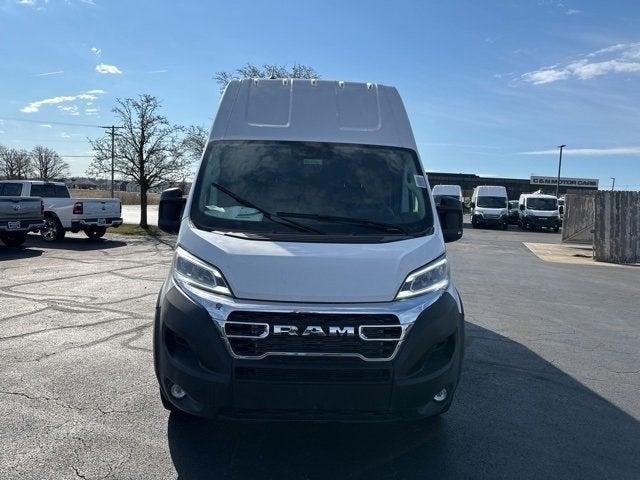 2024 RAM Ram ProMaster RAM PROMASTER 3500 SLT CARGO VAN SUPER HIGH ROOF 159 WB EXT 2024 RAM Ram ProMaster RAM PROMASTER 3500 SLT CARGO VAN SUPER HIGH ROOF 159 WB EXT