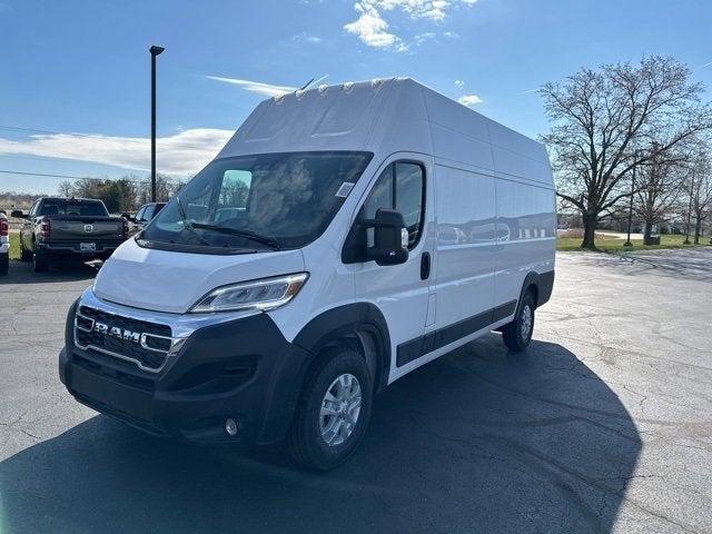 2024 RAM Ram ProMaster RAM PROMASTER 3500 SLT CARGO VAN SUPER HIGH ROOF 159 WB EXT 2024 RAM Ram ProMaster RAM PROMASTER 3500 SLT CARGO VAN SUPER HIGH ROOF 159 WB EXT