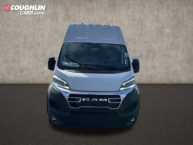 2024 RAM Ram ProMaster RAM PROMASTER 3500 SLT CARGO VAN SUPER HIGH ROOF 159 WB EXT