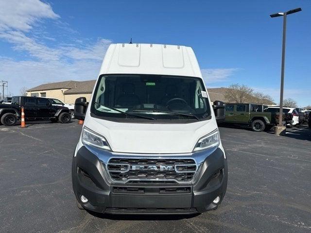 2024 RAM Ram ProMaster RAM PROMASTER 3500 SLT CARGO VAN SUPER HIGH ROOF 159 WB EXT 2024 RAM Ram ProMaster RAM PROMASTER 3500 SLT CARGO VAN SUPER HIGH ROOF 159 WB EXT
