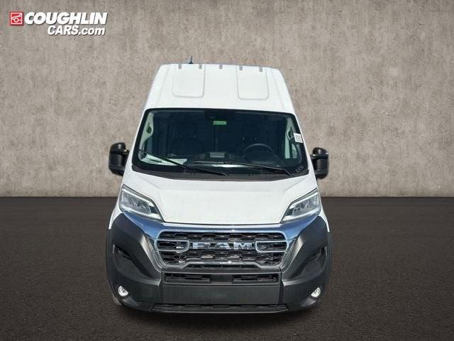 2024 RAM Ram ProMaster RAM PROMASTER 3500 SLT CARGO VAN SUPER HIGH ROOF 159 WB EXT 2024 RAM Ram ProMaster RAM PROMASTER 3500 SLT CARGO VAN SUPER HIGH ROOF 159 WB EXT