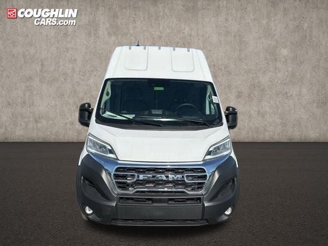 2024 RAM Ram ProMaster RAM PROMASTER 3500 SLT CARGO VAN SUPER HIGH ROOF 159 WB EXT