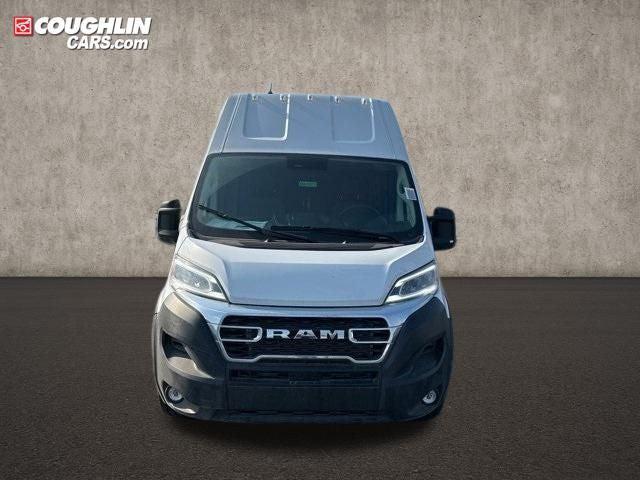 2024 RAM Ram ProMaster RAM PROMASTER 3500 SLT CARGO VAN SUPER HIGH ROOF 159 WB EXT