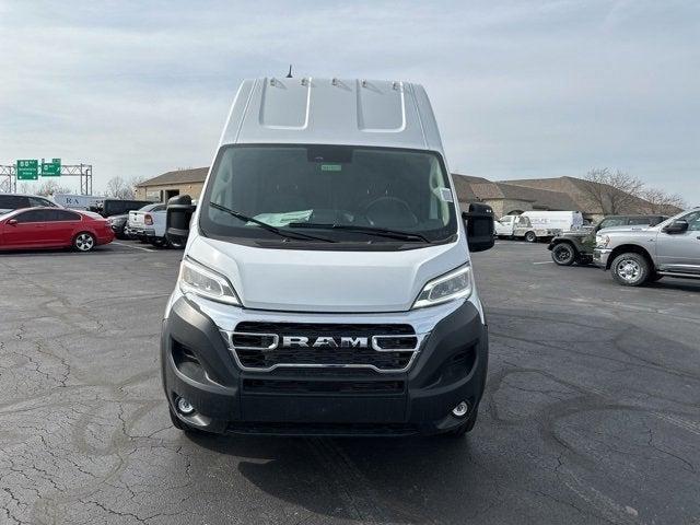2024 RAM Ram ProMaster RAM PROMASTER 3500 SLT CARGO VAN SUPER HIGH ROOF 159 WB EXT