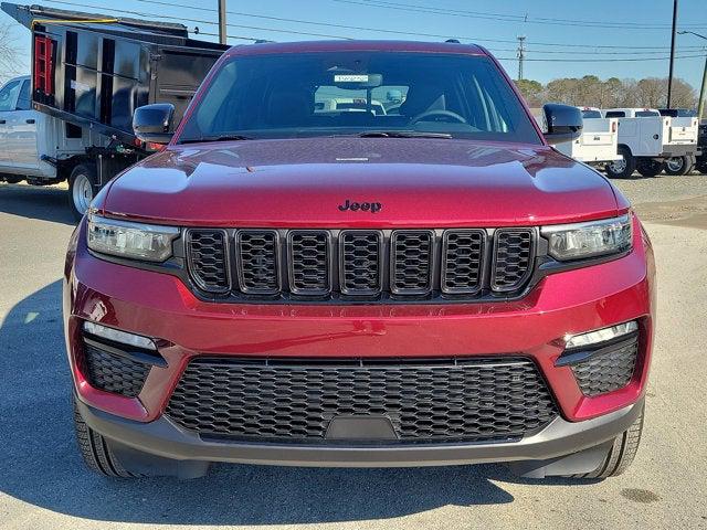 2024 Jeep Grand Cherokee GRAND CHEROKEE LIMITED 4X4