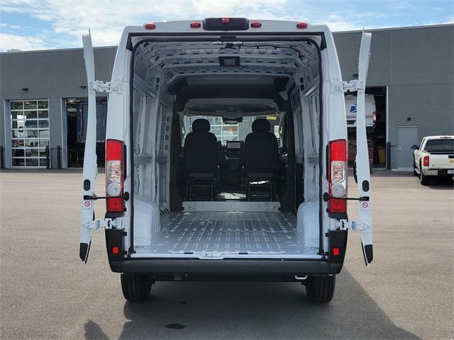 2024 RAM Ram ProMaster RAM PROMASTER 2500 SLT+ CARGO VAN HIGH ROOF 159 WB