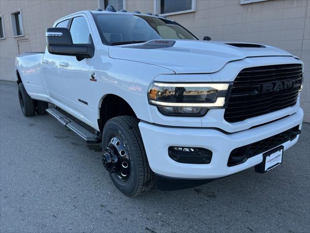 2024 RAM Ram 3500 RAM 3500 LARAMIE CREW CAB 4X4 8 BOX