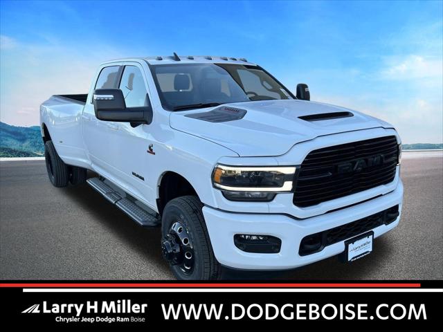 2024 RAM Ram 3500 RAM 3500 LARAMIE CREW CAB 4X4 8 BOX