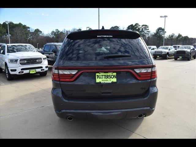 2024 Dodge Durango DURANGO R/T PLUS AWD