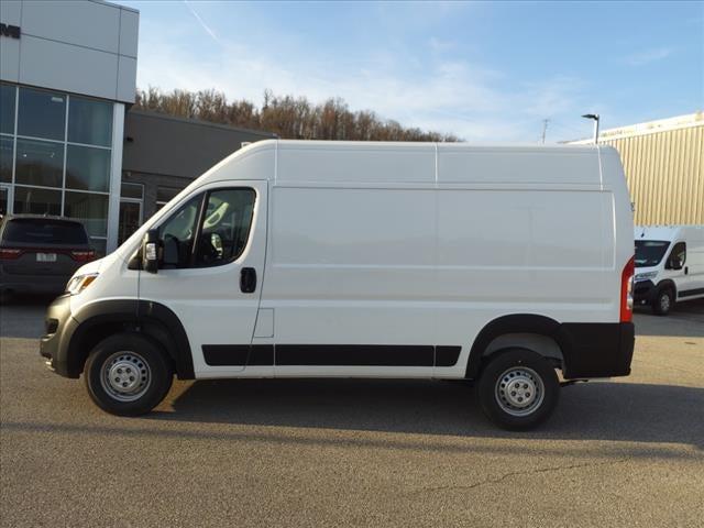 2024 RAM Ram ProMaster RAM PROMASTER 1500 TRADESMAN CARGO VAN HIGH ROOF 136 WB