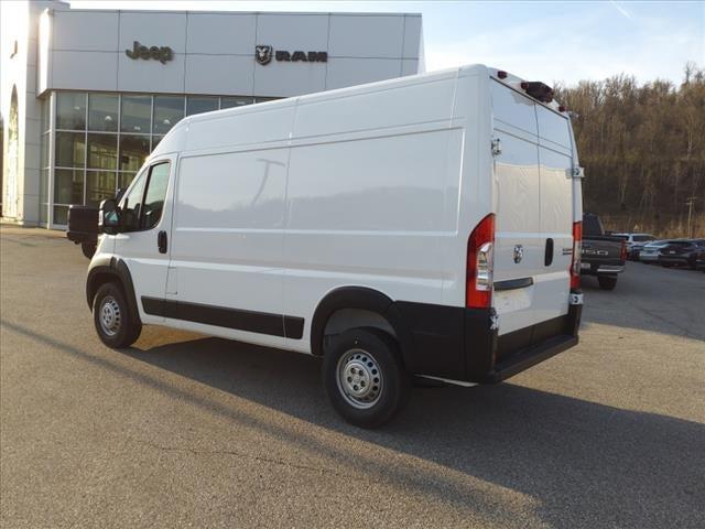 2024 RAM Ram ProMaster RAM PROMASTER 1500 TRADESMAN CARGO VAN HIGH ROOF 136 WB