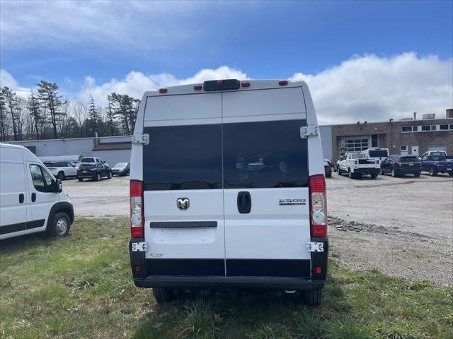 2024 RAM Ram ProMaster RAM PROMASTER 2500 SLT+ WINDOW VAN HIGH ROOF 159 WB