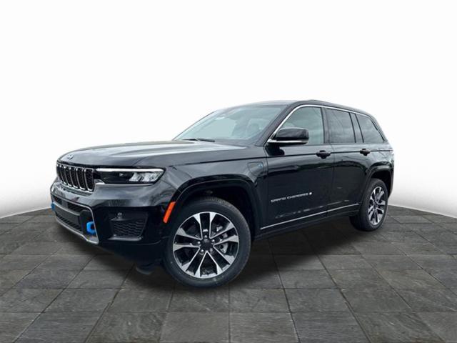 2024 Jeep Grand Cherokee 4xe GRAND CHEROKEE OVERLAND 4xe