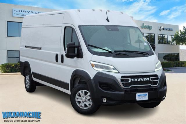 2024 RAM Ram ProMaster RAM PROMASTER 2500 SLT CARGO VAN HIGH ROOF 159 WB