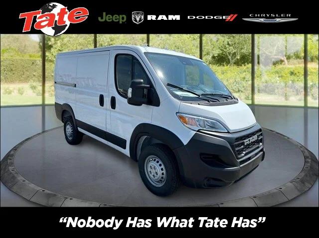 2024 RAM Ram ProMaster RAM PROMASTER 1500 TRADESMAN CARGO VAN LOW ROOF 118 WB