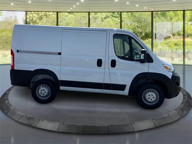 2024 RAM Ram ProMaster RAM PROMASTER 1500 TRADESMAN CARGO VAN LOW ROOF 118 WB